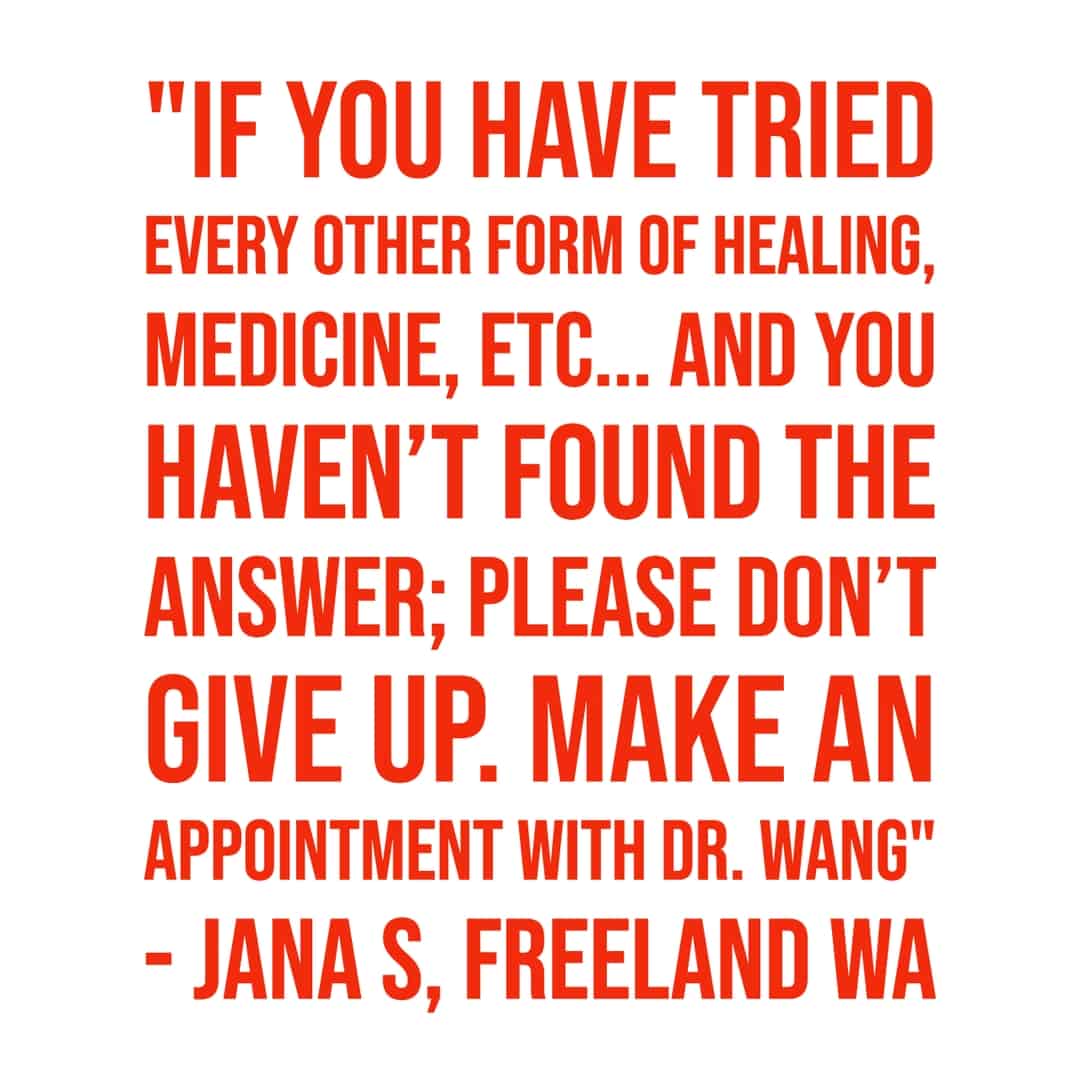 Dr. Wang O.M.D L.A.C